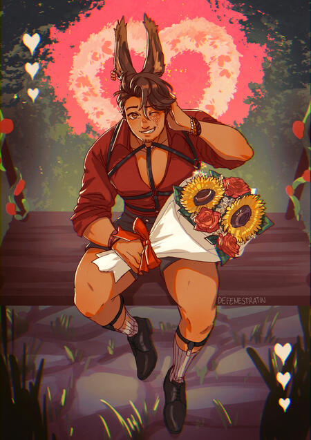 Gravy for Valentines' Day!