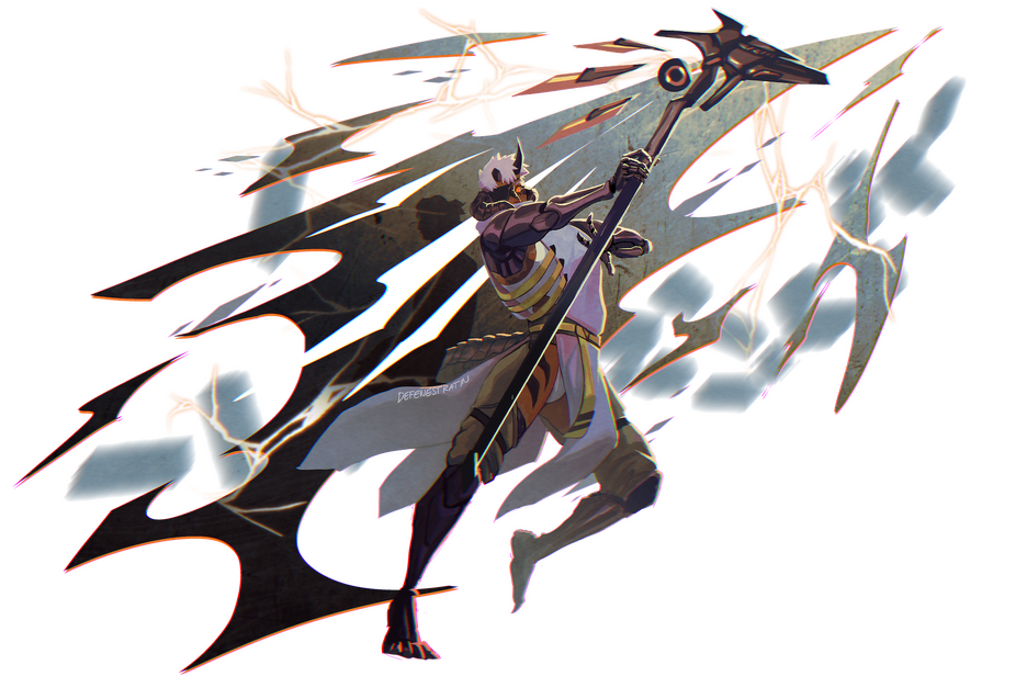 Original character (Touya)