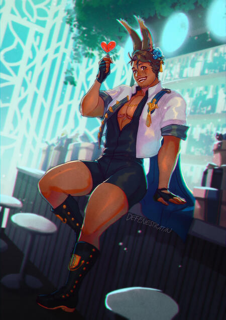 Gravy for White Day!