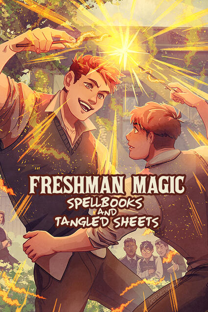 Freshman Magic for Heart&#39;s Choice